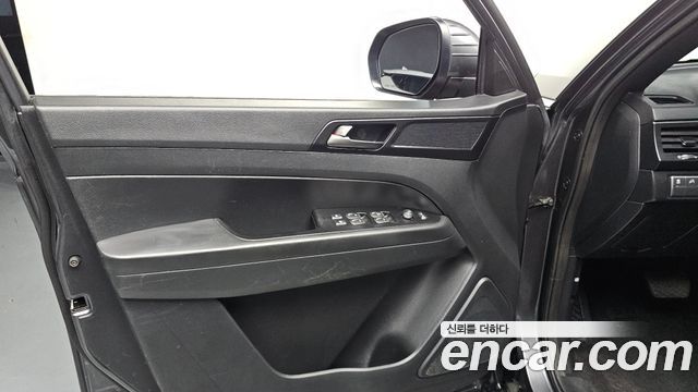 KG Mobility (SsangYong) Rexton Sports Diesel 2.2 4WD Prestige Special 2020 — фото 30