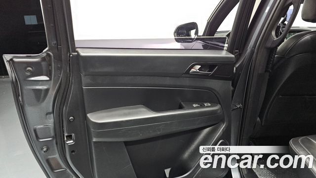 KG Mobility (SsangYong) Rexton Sports Diesel 2.2 4WD Prestige Special 2020 — фото 31