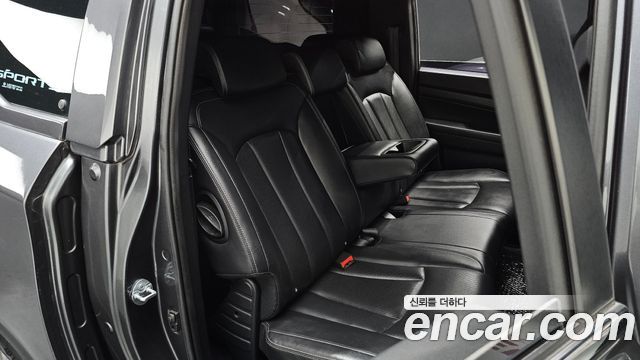 KG Mobility (SsangYong) Rexton Sports Diesel 2.2 4WD Prestige Special 2020 — фото 32