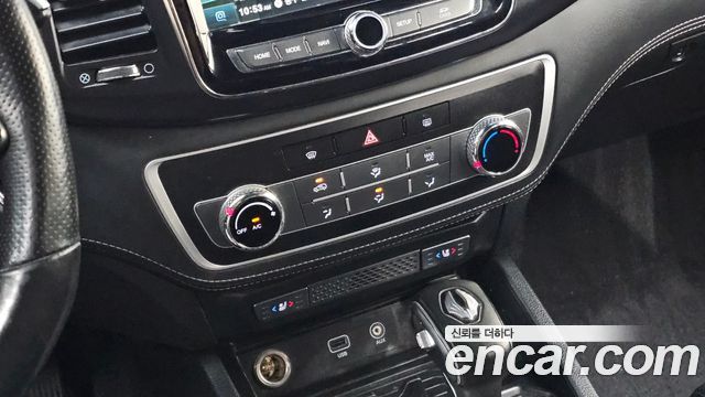 KG Mobility (SsangYong) Rexton Sports Diesel 2.2 4WD Prestige Special 2020 — фото 37