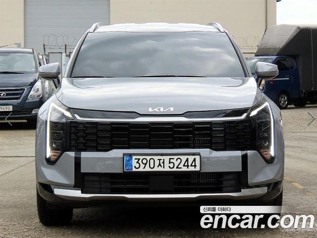 Kia Sportage (V) Gasoline 1.6 Turbo 2WD Noblesse
