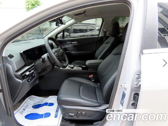 Kia Sportage (V) Gasoline 1.6 Turbo 2WD Noblesse 2025 — фото 5