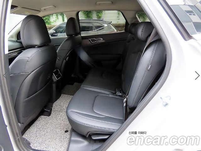 Kia Sportage (V) Gasoline 1.6 Turbo 2WD Noblesse 2025 — фото 6