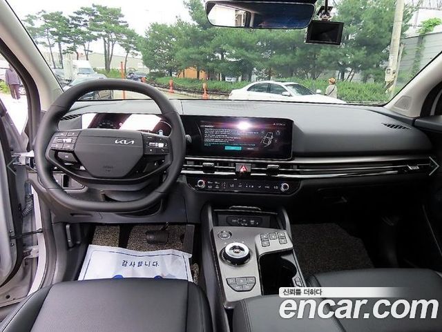 Kia Sportage (V) Gasoline 1.6 Turbo 2WD Noblesse 2025 — фото 7
