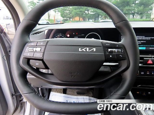 Kia Sportage (V) Gasoline 1.6 Turbo 2WD Noblesse 2025 — фото 8