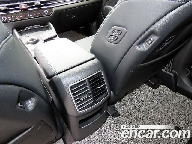 Kia Sportage (V) Gasoline 1.6 Turbo 2WD Noblesse 2025 — фото 19