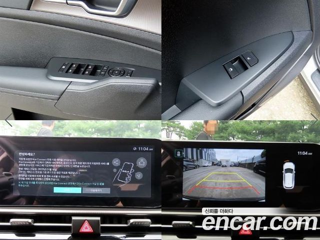 Kia Sportage (V) Gasoline 1.6 Turbo 2WD Noblesse 2025 — фото 22