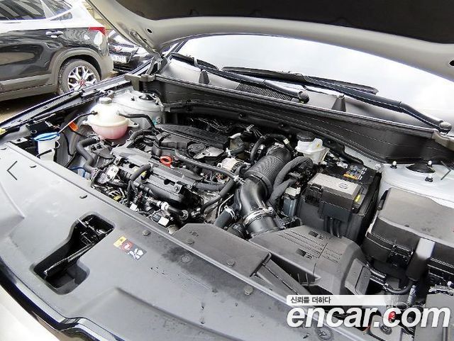 Kia Sportage (V) Gasoline 1.6 Turbo 2WD Noblesse 2025 — фото 23