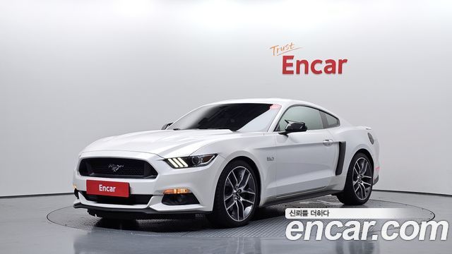 Ford Mustang GT Coupe