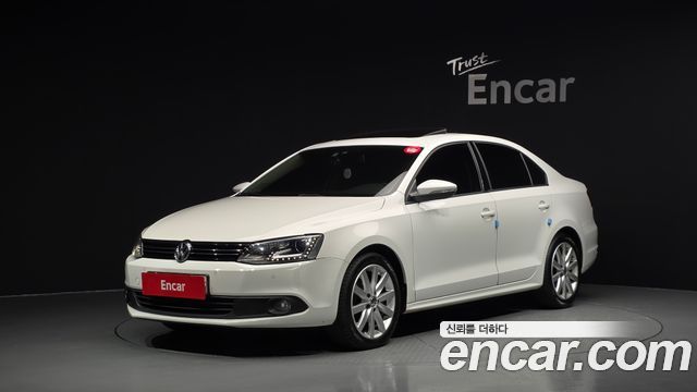 Volkswagen Jetta 2.0 TDI 6th 2014 — фото 1