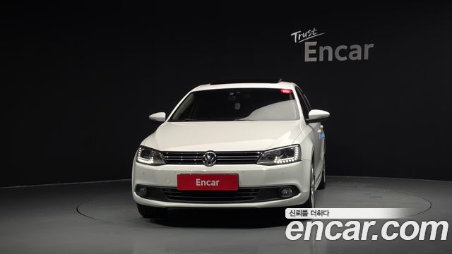 Volkswagen Jetta 2.0 TDI 6th 2014 — фото 3