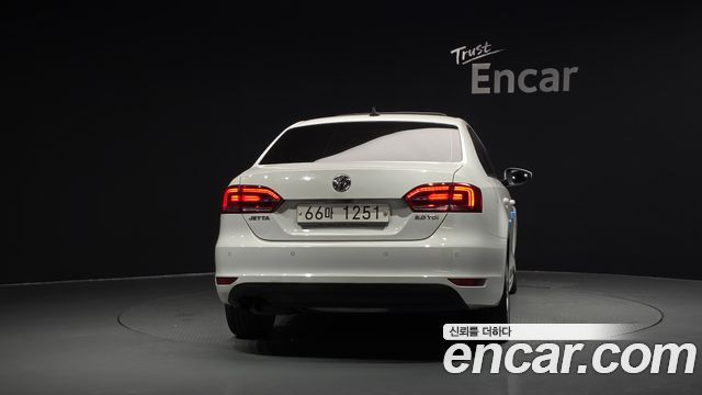 Volkswagen Jetta 2.0 TDI 6th 2014 — фото 4