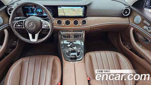 Mercedes-Benz E-Class (W213) E300 4MATIC Exclusive 2019 — фото 7