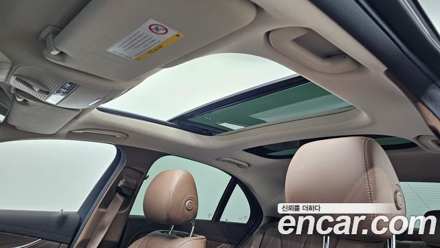 Mercedes-Benz E-Class (W213) E300 4MATIC Exclusive 2019 — фото 19