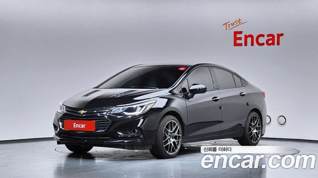 Chevrolet Cruze 1.4 Turbo LTZ