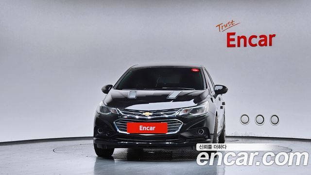 Chevrolet Cruze 1.4 Turbo LTZ 2017 — фото 3
