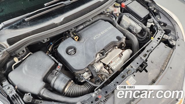 Chevrolet Cruze 1.4 Turbo LTZ 2017 — фото 6