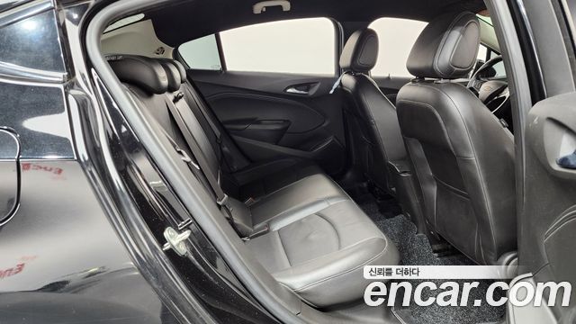 Chevrolet Cruze 1.4 Turbo LTZ 2017 — фото 11