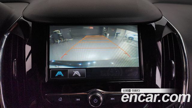 Chevrolet Cruze 1.4 Turbo LTZ 2017 — фото 14