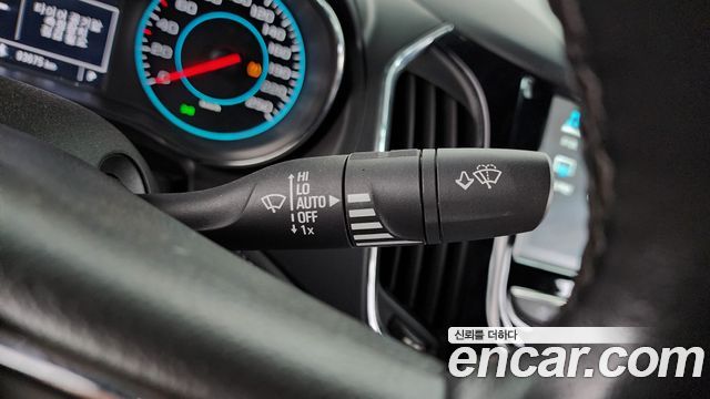 Chevrolet Cruze 1.4 Turbo LTZ 2017 — фото 18