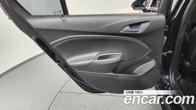 Chevrolet Cruze 1.4 Turbo LTZ 2017 — фото 25