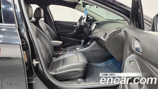 Chevrolet Cruze 1.4 Turbo LTZ 2017 — фото 26