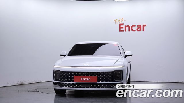 Hyundai Grandeur (GN7) 3.5 LPG 2WD Exclusive 2023 — фото 3