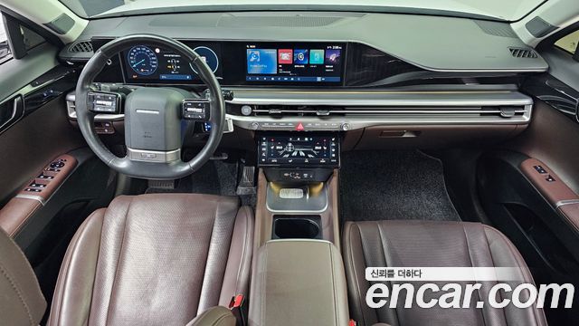 Hyundai Grandeur (GN7) 3.5 LPG 2WD Exclusive 2023 — фото 7