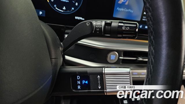 Hyundai Grandeur (GN7) 3.5 LPG 2WD Exclusive 2023 — фото 9