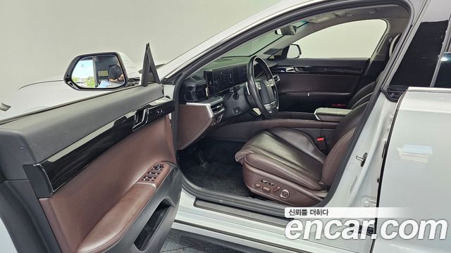 Hyundai Grandeur (GN7) 3.5 LPG 2WD Exclusive 2023 — фото 10