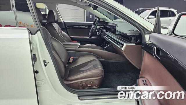 Hyundai Grandeur (GN7) 3.5 LPG 2WD Exclusive 2023 — фото 11