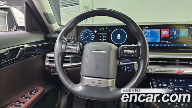 Hyundai Grandeur (GN7) 3.5 LPG 2WD Exclusive 2023 — фото 13