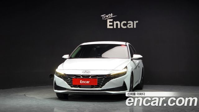 Hyundai Avante Hybrid (CN7) Modern 2023 — фото 3