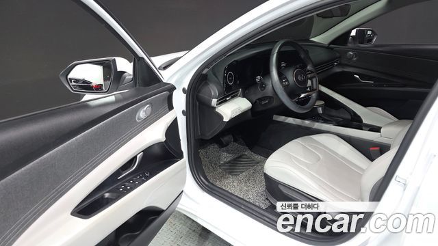 Hyundai Avante Hybrid (CN7) Modern 2023 — фото 10