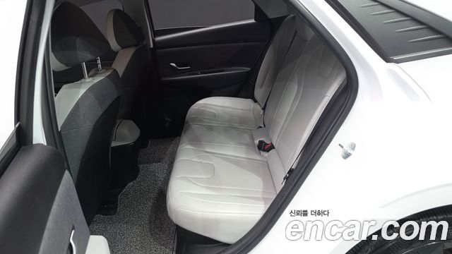 Hyundai Avante Hybrid (CN7) Modern 2023 — фото 12