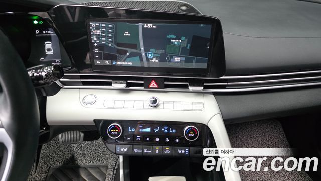 Hyundai Avante Hybrid (CN7) Modern 2023 — фото 13