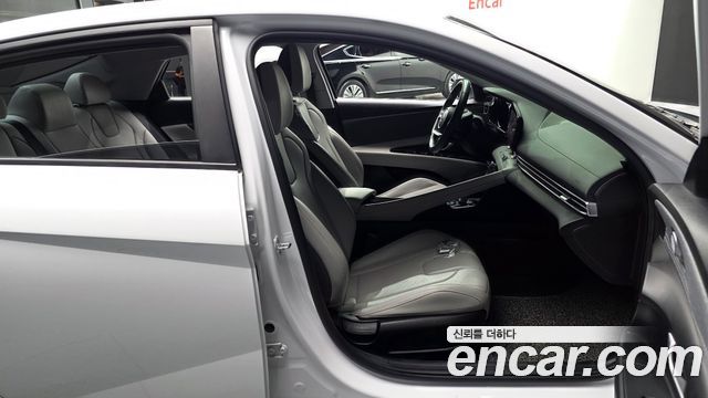 Hyundai Avante Hybrid (CN7) Modern 2023 — фото 26