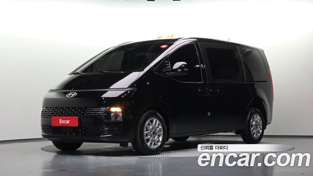 Hyundai Staria L3.5 Cargo 5-Seater Modern 2025 — фото 1