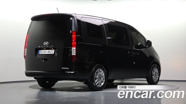 Hyundai Staria L3.5 Cargo 5-Seater Modern 2025 — фото 2