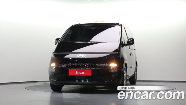 Hyundai Staria L3.5 Cargo 5-Seater Modern 2025 — фото 3