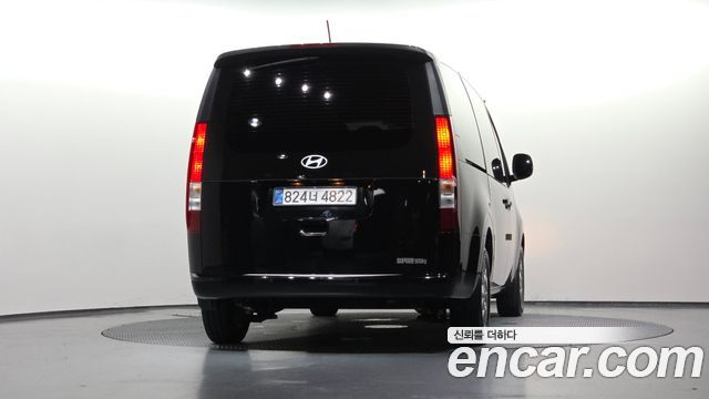 Hyundai Staria L3.5 Cargo 5-Seater Modern 2025 — фото 4