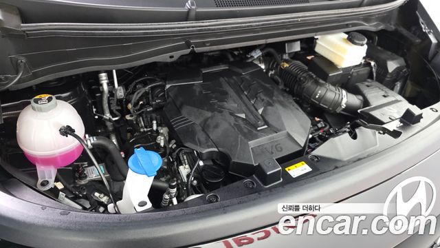 Hyundai Staria L3.5 Cargo 5-Seater Modern 2025 — фото 6