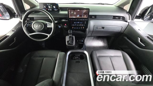 Hyundai Staria L3.5 Cargo 5-Seater Modern 2025 — фото 7