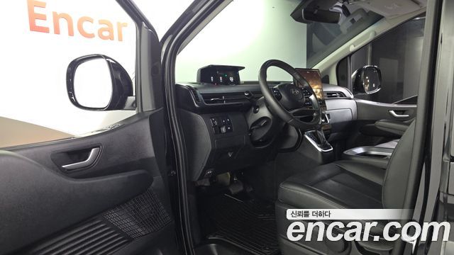 Hyundai Staria L3.5 Cargo 5-Seater Modern 2025 — фото 10