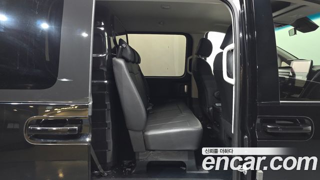 Hyundai Staria L3.5 Cargo 5-Seater Modern 2025 — фото 12