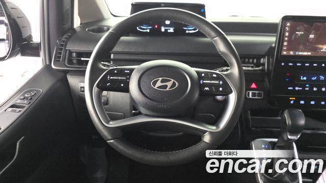 Hyundai Staria L3.5 Cargo 5-Seater Modern 2025 — фото 14