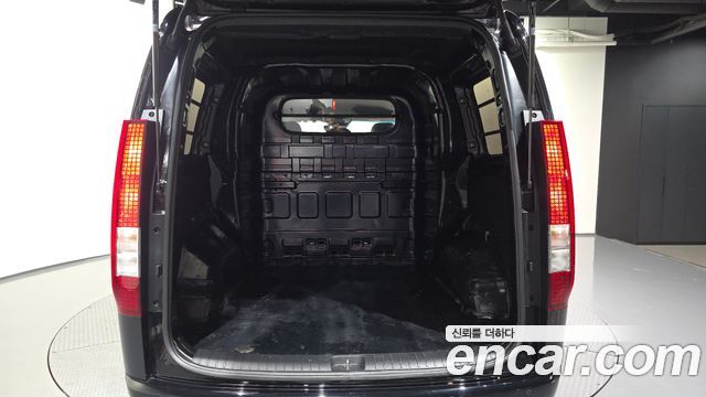 Hyundai Staria L3.5 Cargo 5-Seater Modern 2025 — фото 20
