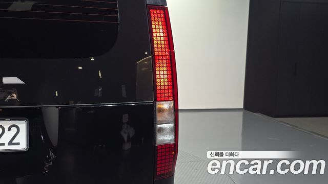 Hyundai Staria L3.5 Cargo 5-Seater Modern 2025 — фото 23