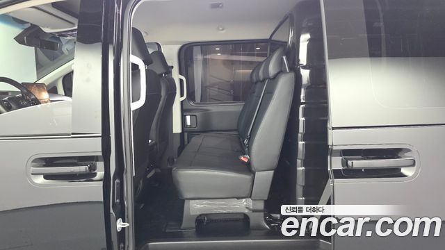Hyundai Staria L3.5 Cargo 5-Seater Modern 2025 — фото 26