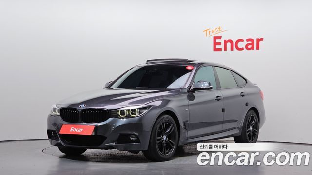 BMW 3 Series GT (F34) GT 320d M Sport Premium